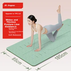 JD Original Prostirka za trening, 185x85cm,