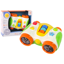 Lean-toys Otroški daljnogled