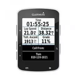 Sportski GPS uređaj za bicikl Garmin Edge 520