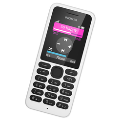 NOKIA mobitel 130, bijela