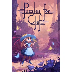 PUZZLES FOR CLEF (PC) Steam Key GLOBAL