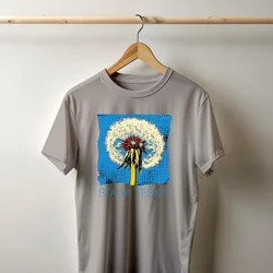 Camiseta Majica sa štampanim printom Cam 966A, Muška, Cink