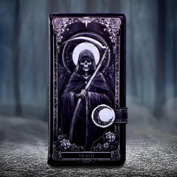 Denarnica Skeleton Tarot - B7249C25