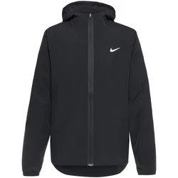 NIKE Jakna za trening Form, črna