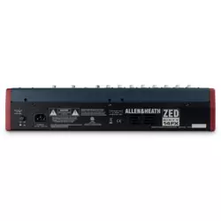 Allen&Heath ZED60-14FX Mixing Console