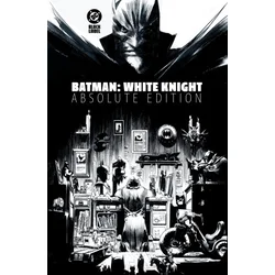 BATMAN WHITE KNIGHT ABSOLUTE ED