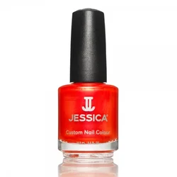 JESSICA Lak za nokte Bright Lights, Crveni