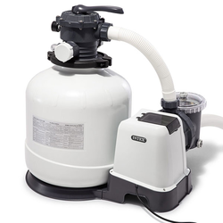 Pumpa za bazene peščana - 12.000L/h Intex 26652