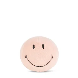 SMILEY mehka igrača Eco Fuzzy, 13 cm, roza