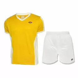 Break Limit dres set, žuti