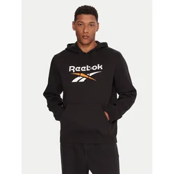 Reebok Jopa RK25151CCM Črna Regular Fit