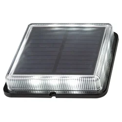 RABALUX Solarna rasveta bilbao crna