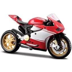 Maisto - Motocykel, Ducati 1199 Superleggera, 1:18