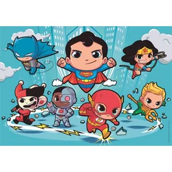 Clementoni Puzzle DC Super Friends 30 kosov