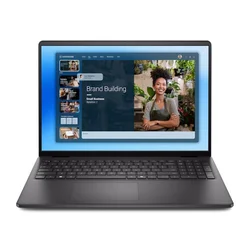 DELL 16 DC16250 (FHD+ IPS 300nits, Core 5 120U, 16GB, 1TB SSD, Backlit, FP)