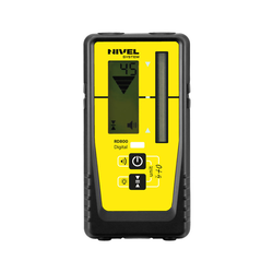 NIVEL SYSTEM RD800 DIGITAL Sprejemnik