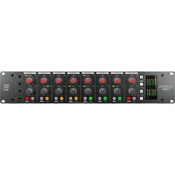 Solid State Logic SSL PureDrive Octo Mikrofonski predojačevalnik