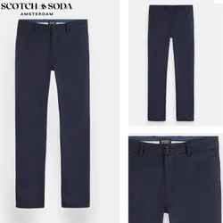 Scotch & Soda Stuart Chino Hla