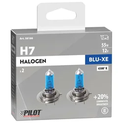 LAMPA Blu-Xe H7 12V 55W auto sijalice - 2 kom.