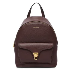 Nahrbtnik Coccinelle TFK Coccinelle Beat Grneratio E1 TFK 14 01 01 Bordo rdeča