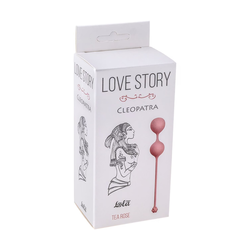 Lola games Vaginalne kuglice Love Story Cleopatra Tea Rose