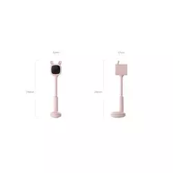 Bebi kamera CS-BM1EZVIZ roze