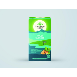 ORGANIC INDIA Organski čaj za detoksikaciju Tulsi cleanse
