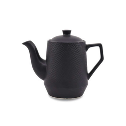 Maestro mr20001-08 bokal keramički crni 800ml
