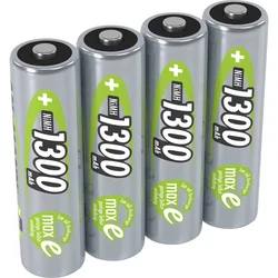 ANSMANN NiMH AA HR6 1300mAh maxE Tip 1300 ( cena po komadu ) Ansmann