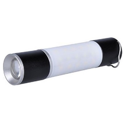 Solight WN43 - Punjiva kamperska svetiljka LED/1500 mAh 3,7V IP44
