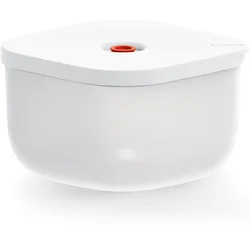 Guzzini Vakuumska posuda, Duboka, 2.8 L, Bela