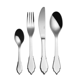 Set jedilnega pribora 24 kosov - Duke - 119904