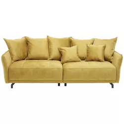 VELIKA SOFA žuta