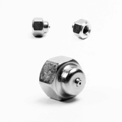 Šoba prevlečena za Printrsbot Ubis Style Hotend - 0,6 mm