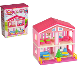 Kocke set DEDE 38pcs 032345