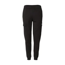 EA7 Emporio Armani Kargo hlače  črna