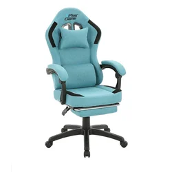 ePlayGame Retro Gejmerska stolica HC-4064-4095 BG2 crno plava