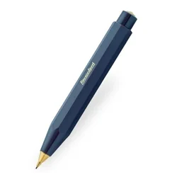 Kaweco tehnicka olovka CLASSIC SPORT 0.7mm Push Pencil Navy