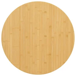 Stolna ploča O60x4 cm od bambusa