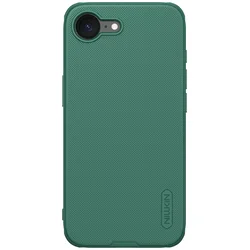 Maska za iPhone 16e 6.1 Nillkin Scrub Pro zelena