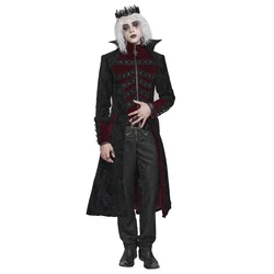 Moški plašč DEVIL FASHION - Gothic - CT27002