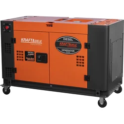 shumee Generator 20 kW 230/400 V KD3246