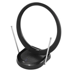 Antena sobna CITY RING–C500, DVB-T2, DAB, filtr LTE/4G/5G