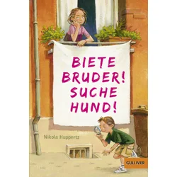 Biete Bruder! Suche Hund!