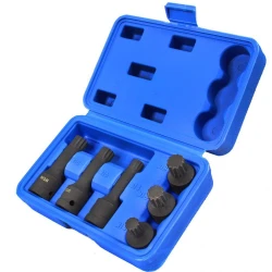 MAR-POL Udarna nasadna glava 1/2 XZN M14, M16, M18, komplet 6 kosov M66416