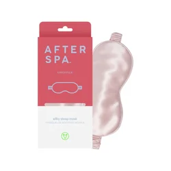 After Spa Satenska maska za spavanje