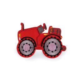 Traktor za likalnik - rdeč (10 kosov)