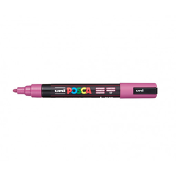 Uni Posca Paint Marker Pen PC-5M - Raspberry