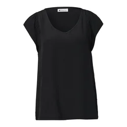 STREET ONE Bluza črna