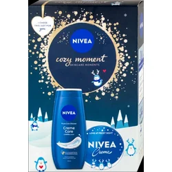 NIVEA Kozmetički set Cozy Moment, 2 komada